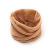 100% Wool Knit Neck Warmer Unisex Winter Scarf Lightweight Warm Cowl Outdoor Streetwear