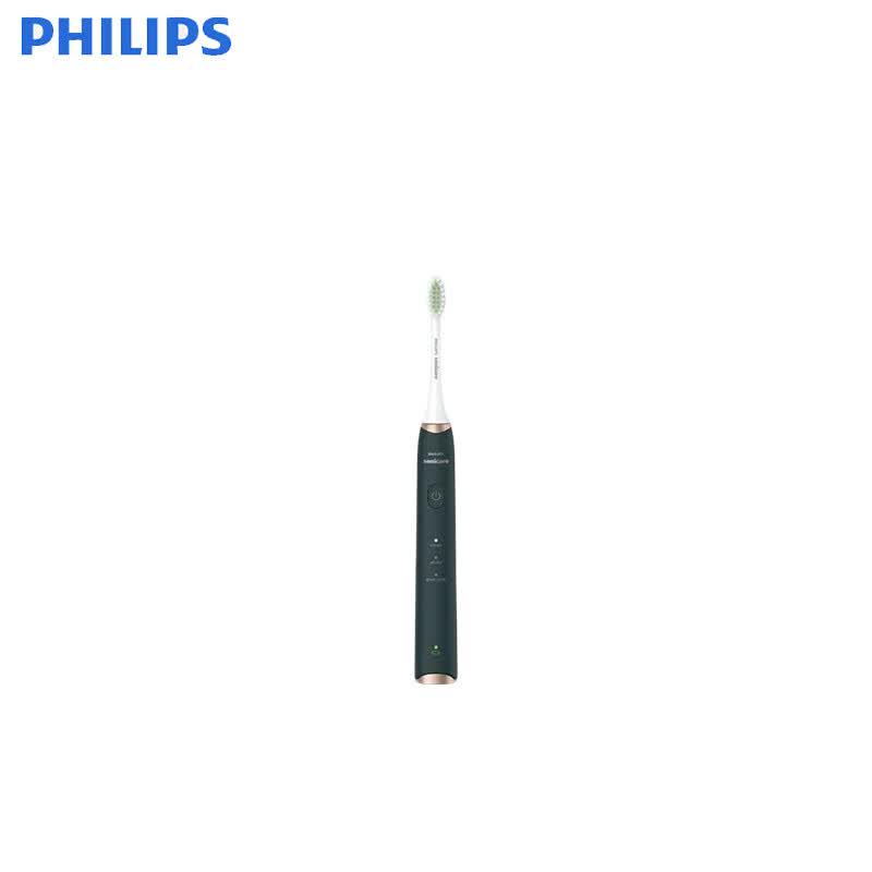 Philips Sonic Electric Toothbrush with UV Sanitizer CN plug (adapter included)