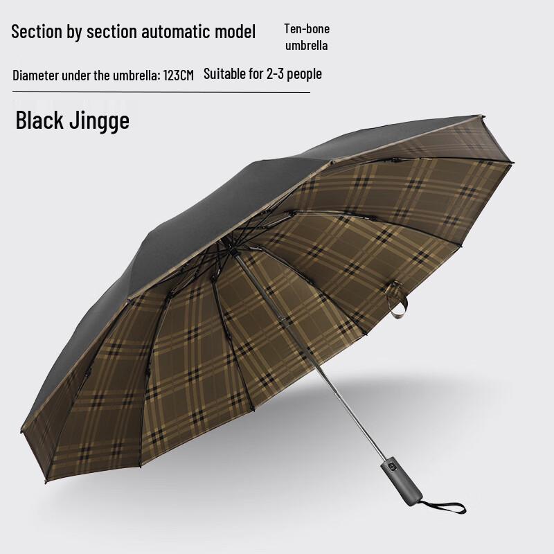 Nanqiao NQ-920 Automatic Reverse Folding Umbrella