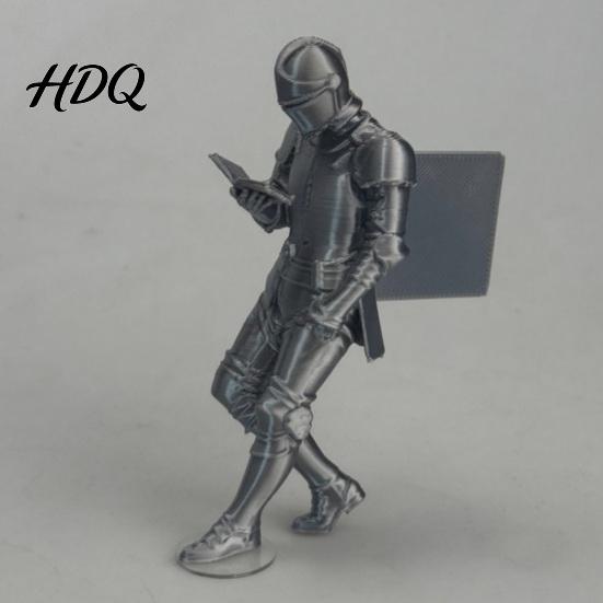 Unique Gifts for Book Lovers Medieval Knight Bookshelf Decor Armored Statue Gothic Library Figurine Desktop Lovers Fantasy Home & Office Ornament,