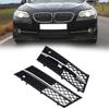 Přední nárazník Mřížka mlhového světla Lišta Chromovaná lišta Kryt mřížky pro BMW řady 5 F10 F18 2011-2013 Auto Styling Náhradní příslušenství
