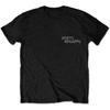 100% cotton TOPS UNISEX TEES MENS WOMENS Black Sabbath Debut Album Pocket Logo Shirt Tshirt Official Band T-Shirt