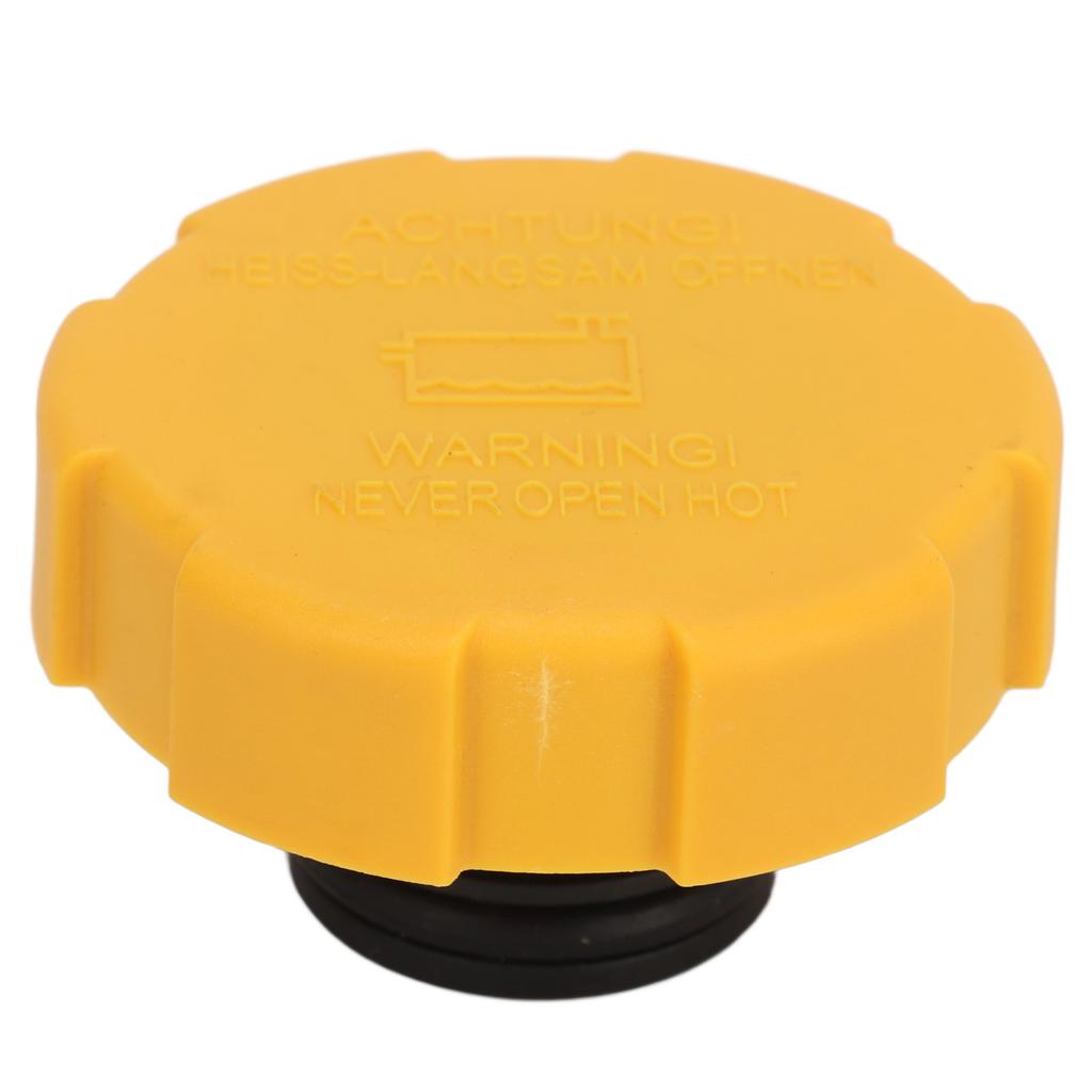 Radiator Expansion Water Tank Cap 1304677 Coolant Header Water Tank Cover Replacement for VAUXHALL OPEL Astra