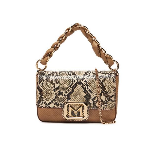 Сумка Marella Lontra1 2513511066200 бежевый