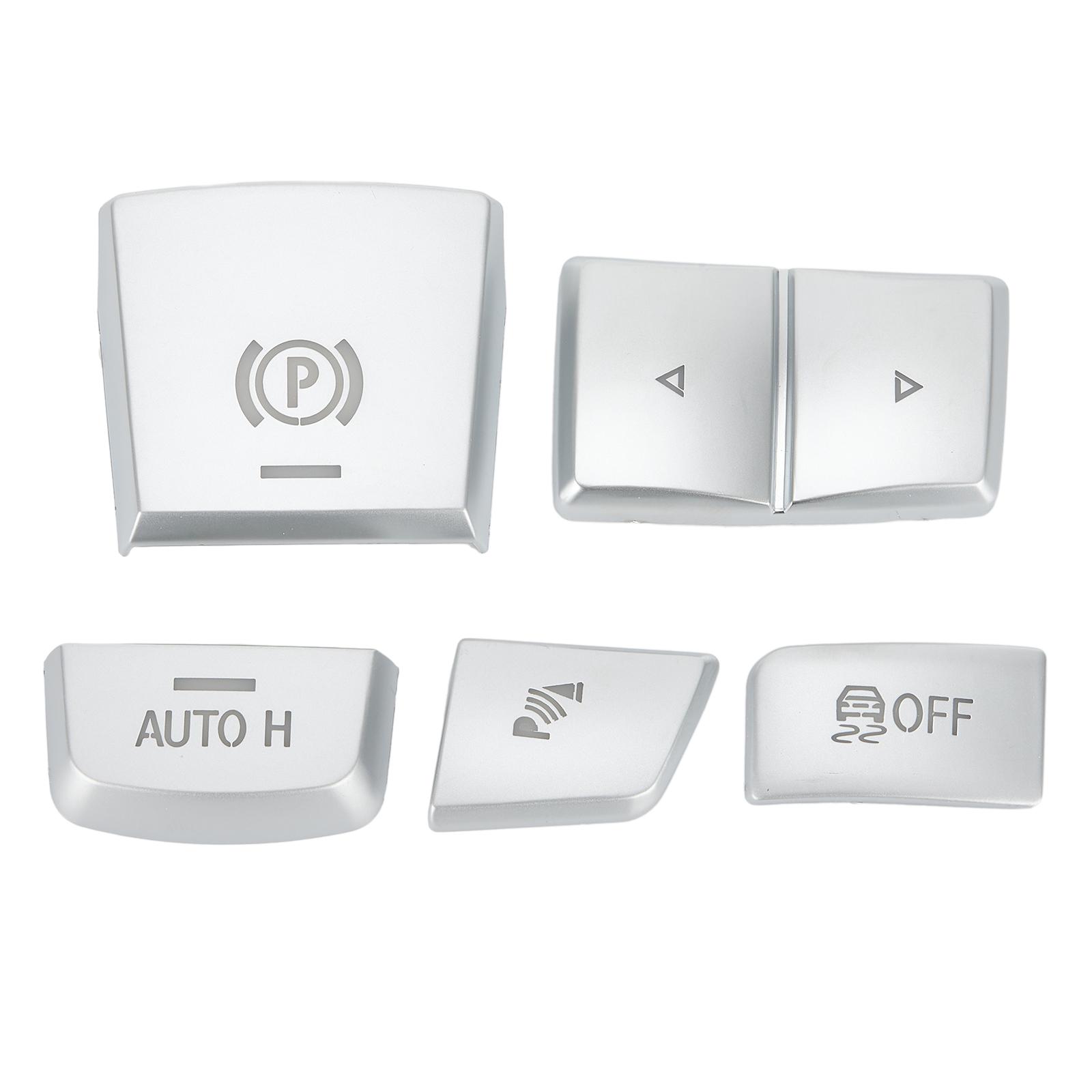 

Крышка переключателя кнопки Легкая установка Ручной тормоз ABS