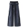 Partea inferioară (Îmbrăcăminte damă) – Capri și pantaloni