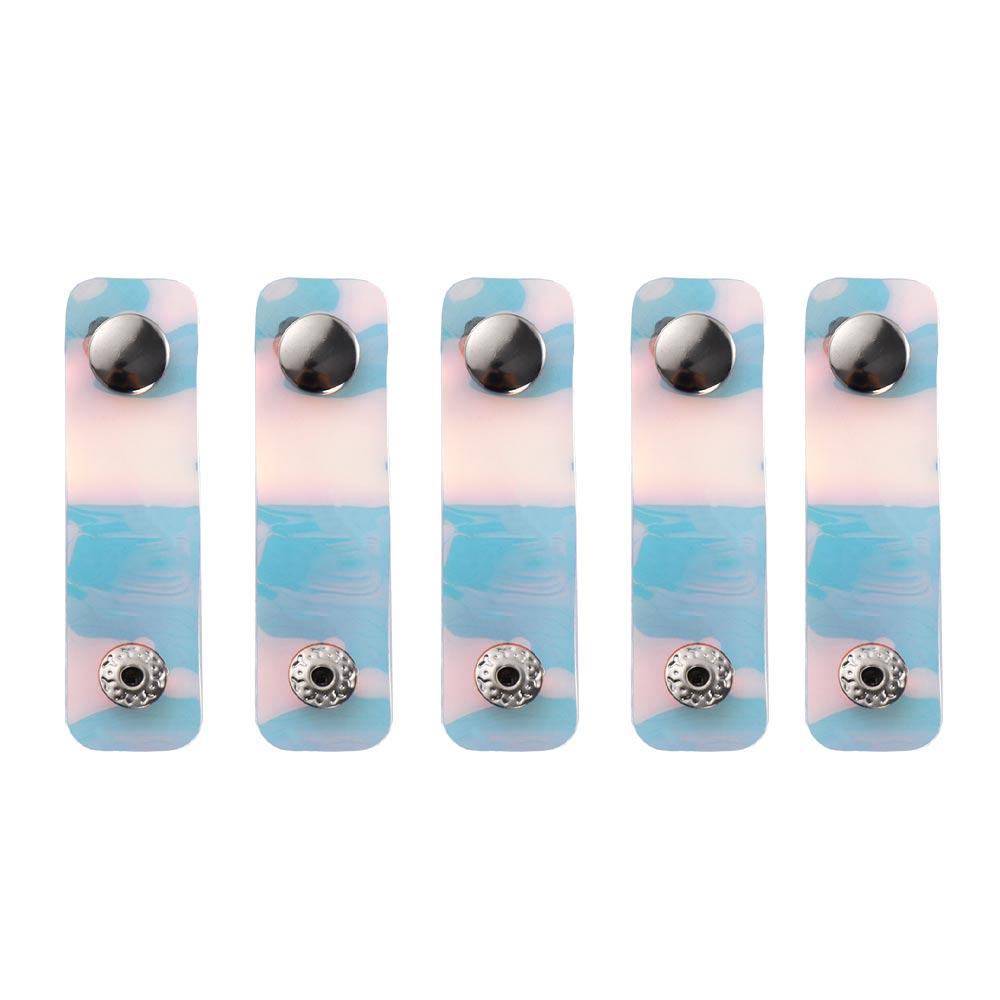 USB Phone Holder Data Line Cable Winder Storage Buckle Earphone Protector Organizer Buckle