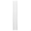 4 Pcs 7.87'' Long Durable Aluminum Sweater Knit