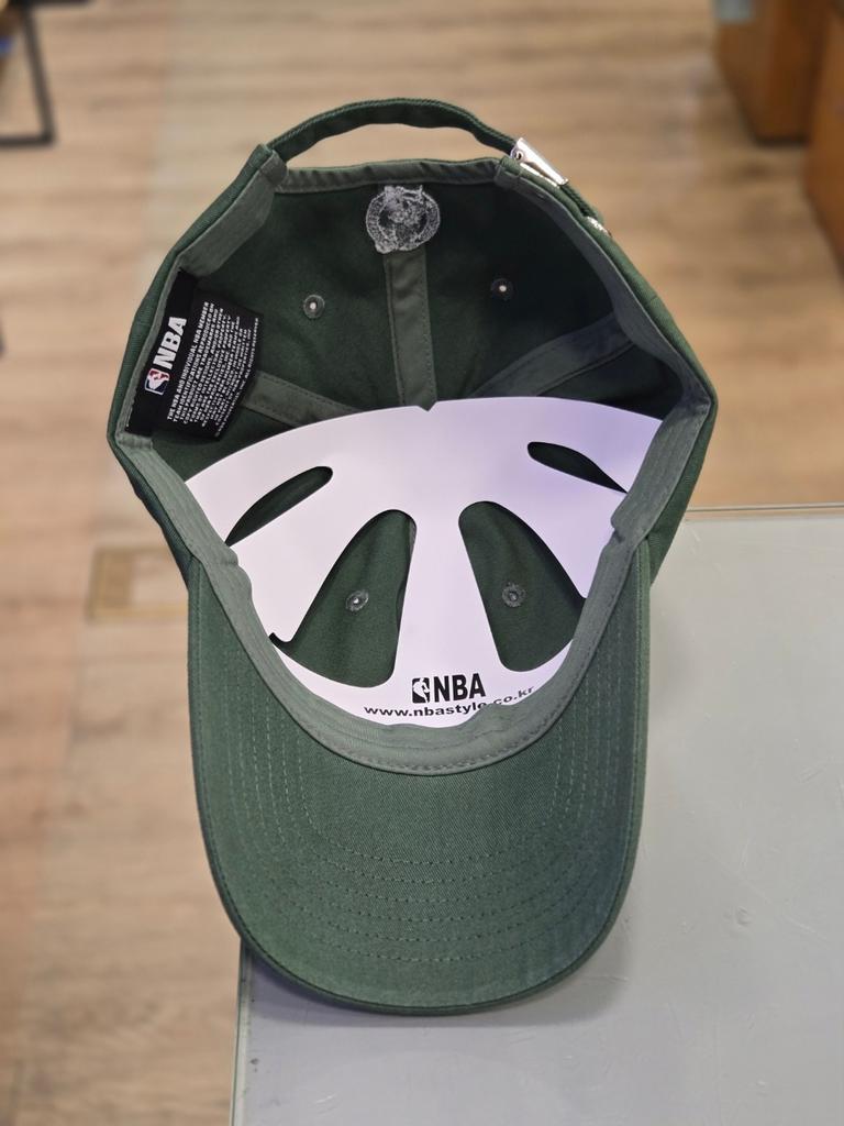 NBA Unisex BOS City Arched Soft Ball Cap N255AP252P (53)