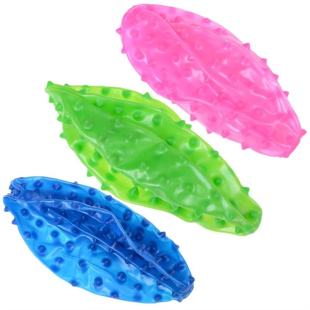 Interaktivní hry Nafukovací míč Skákací masážní míč Dětská hračka Gumový míč Dětský dárek