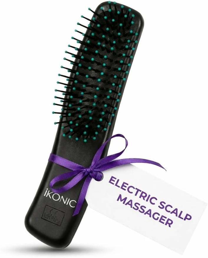 

1 Electric Scalp for Hair Growth -Vibrating Head Brush for Stimulation and Circulation, Use as United States