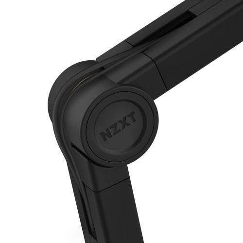 NZXT BOOM ARM Low-Noise Rotating Microphone Arm AP-BOOMA-B1 SP1006