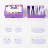 20PCS Premium Stainless Steel Knitting Blockers Set 2 Sizes Blocking Combs & Pins Professional Knitting & Crochet Blocking Tools