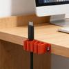 Cable Organizer Clips Self Adhesive Cord Keeper for Desk Car Nightstands Office Portable Wire Holders for USB Charging Cable Power Cords