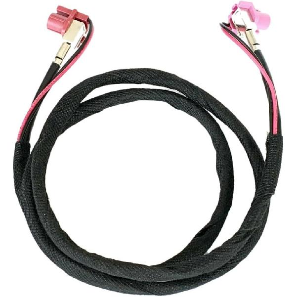 car Part 61129261850 CID Video Cable LVDS Line Retrofit HSD2 for BMW F10 F20 F30 F15 NBT EVO System car Part