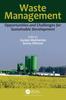 The Waste Management : Opportunities and Challenges for Sustainable Development Book