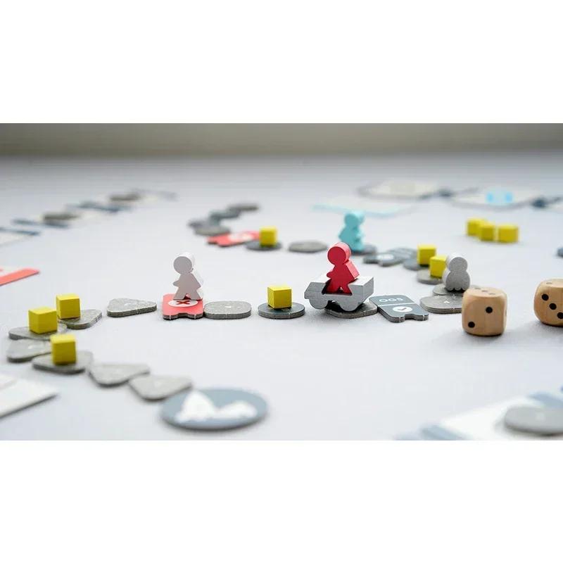 Moon Adventure Games Get Ready for party Games – A Unique Card Game for Family and Friends