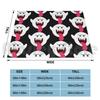 Boo Face Blanket Fashion Custom Comics Videogames Star Fox Peppy Mccloud Smash Toad Peach Snorlax
