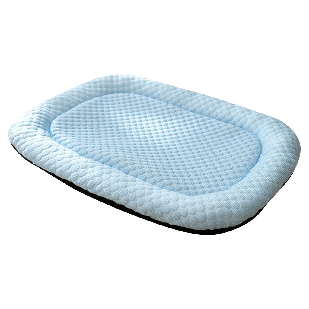Breathable Dog Pad for Summer - Non- Pet Bed for Indoor Use
