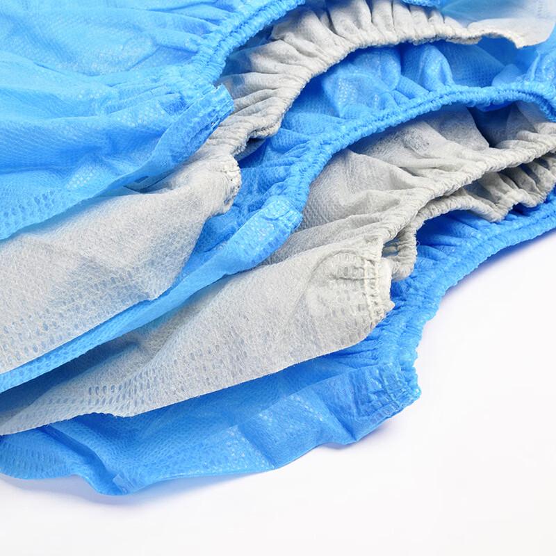 Yekee Disposable Thickened Non-woven Shoe Covers