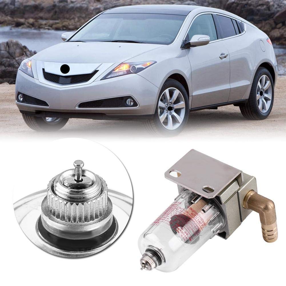 Kraftstoffabscheider Ersatz Motorfilterbaugruppe Kraftstofffilter Boot Abscheider Abscheider