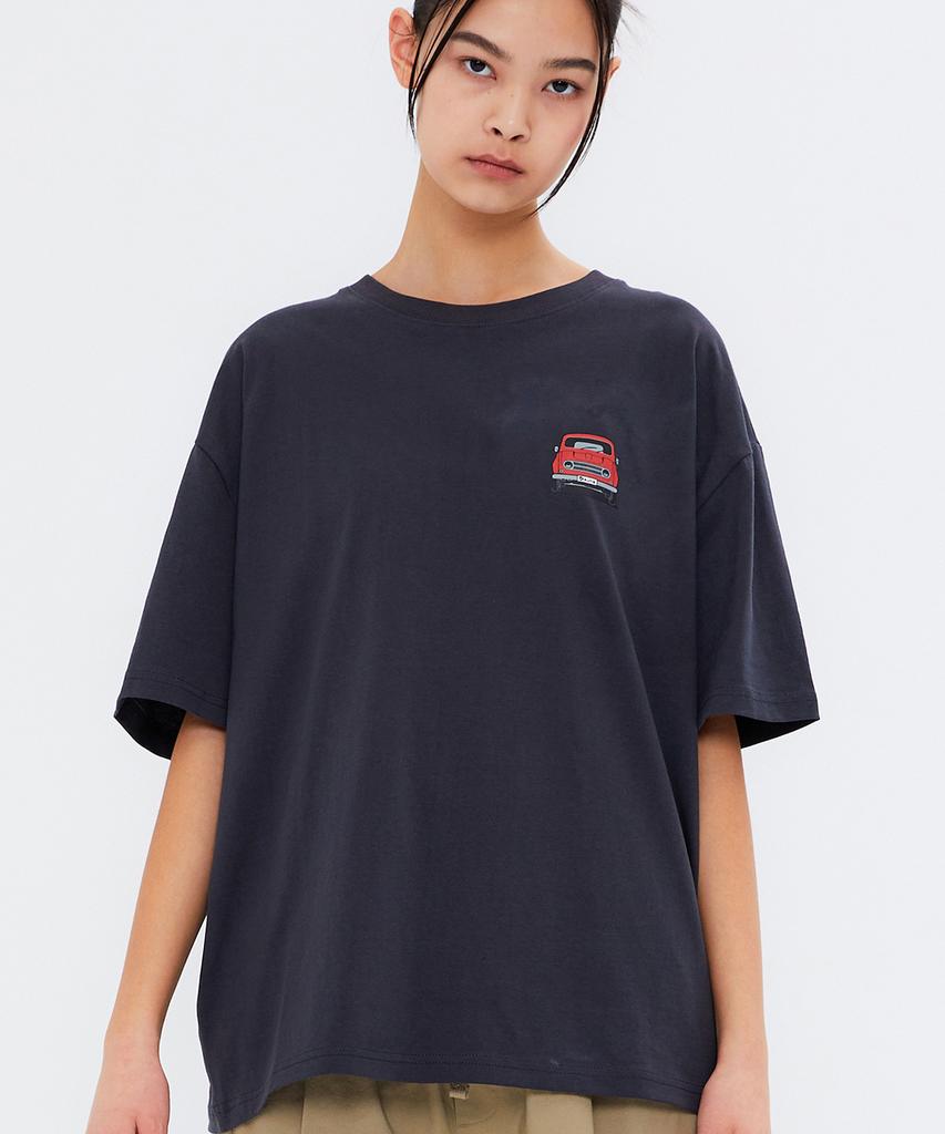 KULTE Kulte Wheels T-Shirt Gray