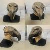 Doctor Schnabel Mask With Latex Material For Halloween Costumes And Steampunk Parties