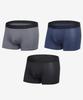 [Forever 21] Men's Basic Fit Trunks 3-Pack D-Pack FEMYDAP04/00 [Shipped from Korea] 100% Authentic