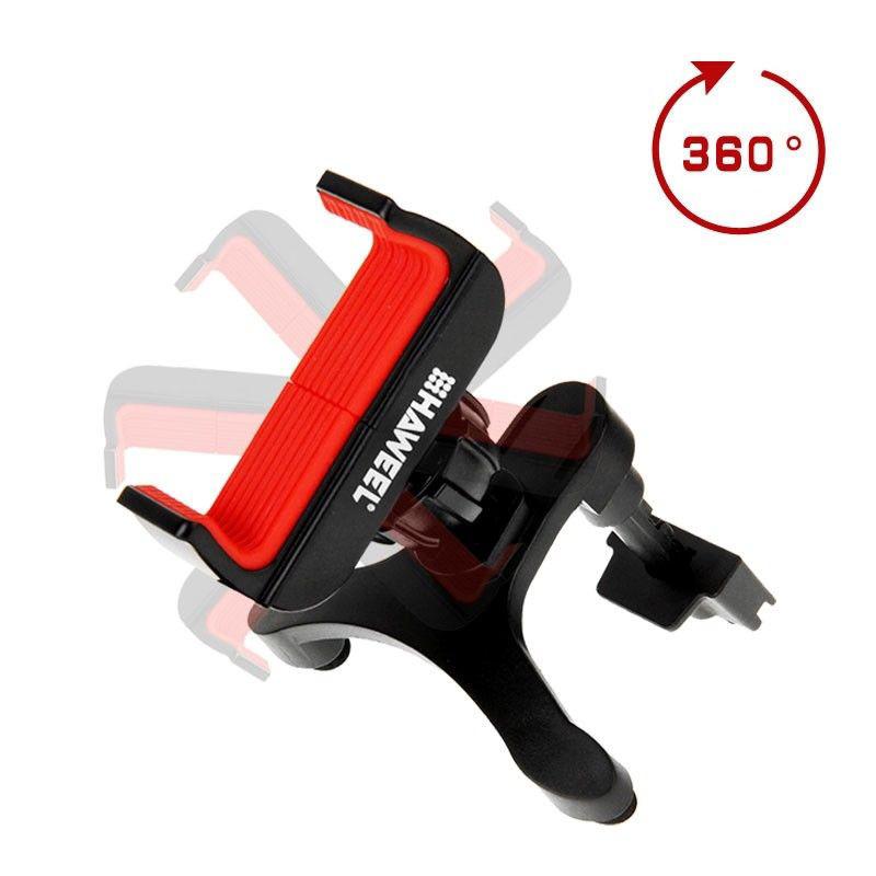 Universal Phone Live Streaming Mount With Rotating Clamp For Video Recording And Content Creation