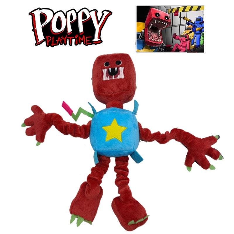 Playtime 3 Poppy Plush Toys Stuffed Animal Doll Kids Xmas Birthday Gift