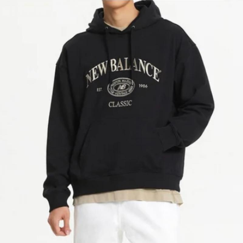 New Balance Half Club Unisex Heritage Hoodie Nbn0e41313