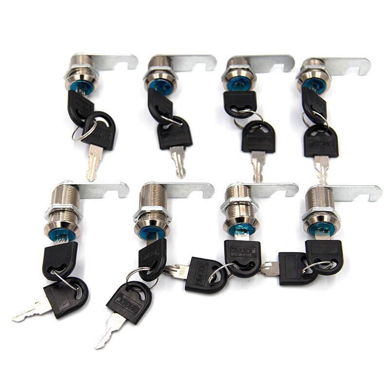 JinguLao Zinc Alloy Cabinet and Locker Cam Lock