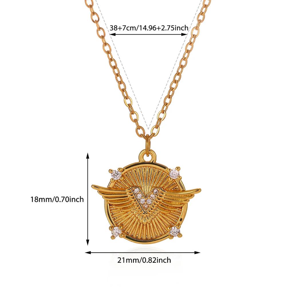 Gold Color Sunburst Cubic Zirconia Pendant Necklace Shiny Sun Charm Chain For Women Bohemian Jewelry Vintage 2026 Her Gift