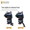 Waterproof Electric Scooter Phone Holder with Sunshade - Motorcycle/Bicycle Navigation Mount