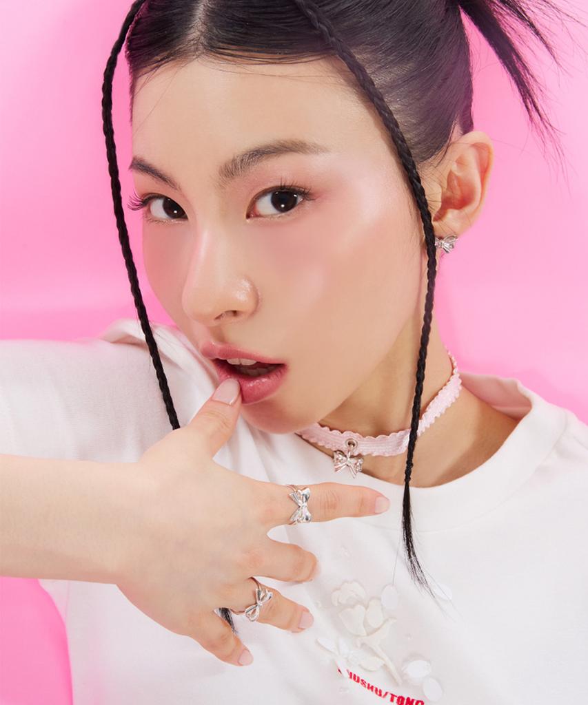 Nimbus Ribbon Ring