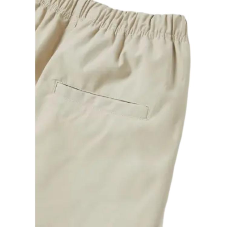 Fear of God Essentials FW22 Dock Shorts Men Bottoms Smoke FOG-FW22-059