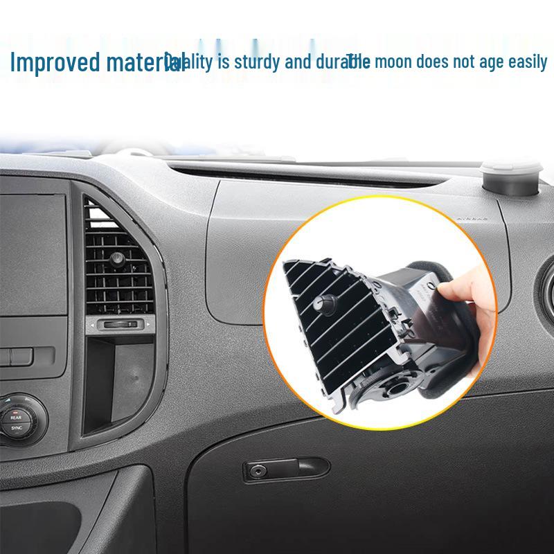 Mercedes Vito/V-Class W447/W448 Dashboard Vent Grille Repair Kit