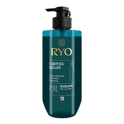 Cheong-A Deep Cleansing & Cooling Shampoo 592ml (29988855)