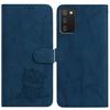 8-Color Owl Embossed Pattern Wallet Case for Samsung Galaxy A12 A15 A26 S20-S25...,Flip Card Design