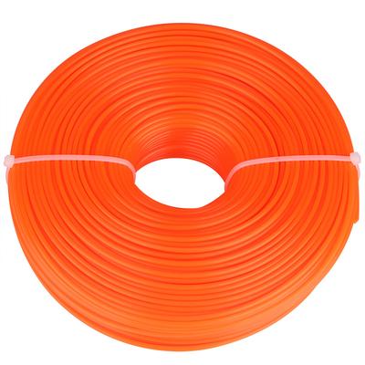 2.4mm Trimmer Line Nylon Cord Wire Round String Petrol Grass Trimmer 120m