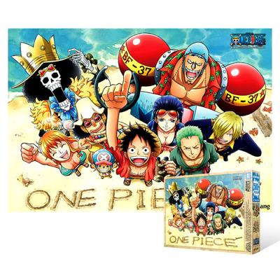 One Piece – Toward the Dream – 500-teiliges Puzzle, beliebtes koreanisches Puzzle