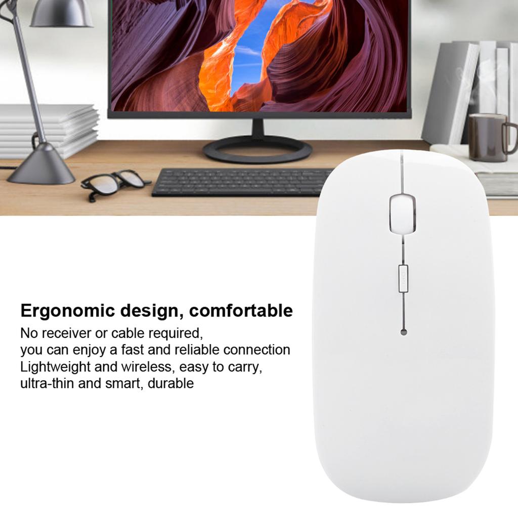 Mouse 4D for 5.2 Wireless Intelligent Thin Computer Supplies Peripherals