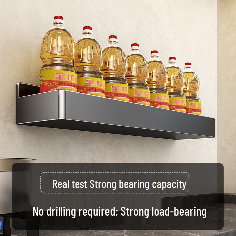 Multifunctional Rotating Kitchen Storage Rack