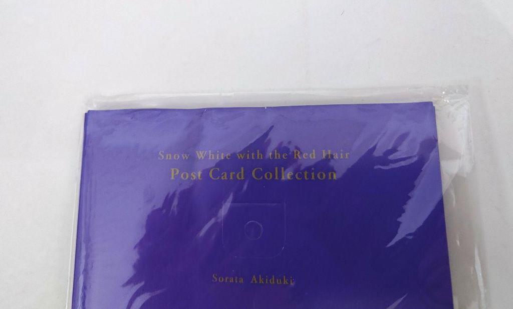 [USED] Snow White with the Red Hair Complete 26 Volume Set Drama CD Mini Art Book Foskia Posca