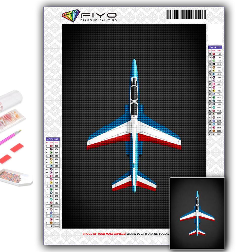 DIY 5D-Diamant-Gemälde, Kämpfer, Kreuzstich-Set, voller Bohrer, Stickerei, Mosaik-Kunst, Bild von Strasssteinen, Geschenk