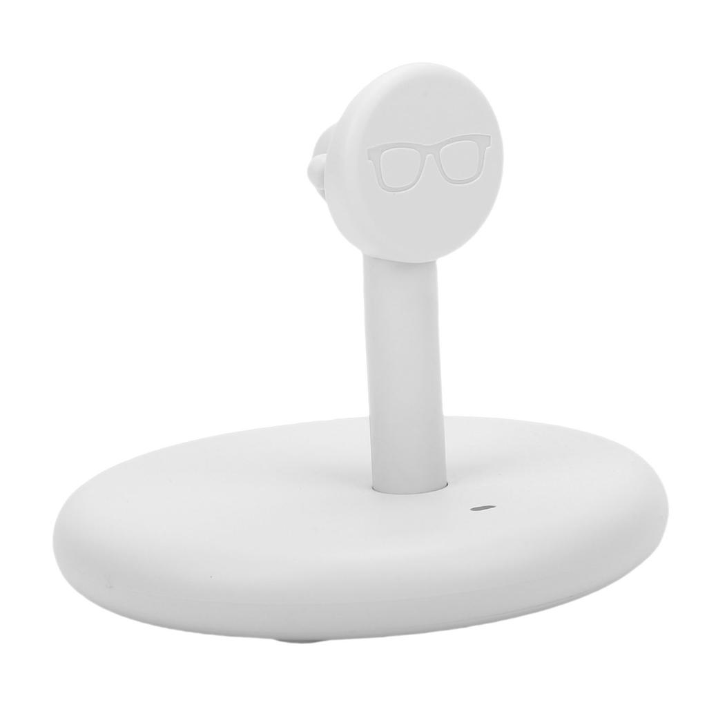 Charging Stand Fit for Meta Smart Glasses Portable Charging Dock with LED Indicator Type C Cable
