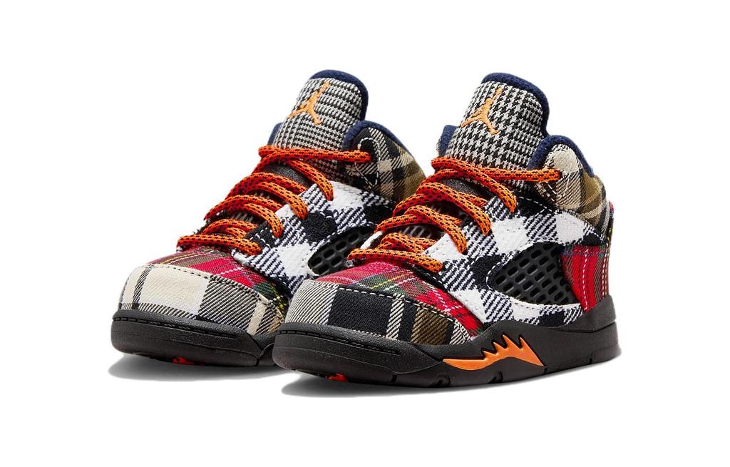 Jordan 5 Retro Plaid TD FD4813-008