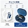 Boîtier de gouttière, Boîtier de pièce buccale, Boîtier de prothèse dentaire, Étui portable avec miroir et brosse de nettoyage, Étanche à la poussière, Compact, Lavable, Rangement propre, Voyage,