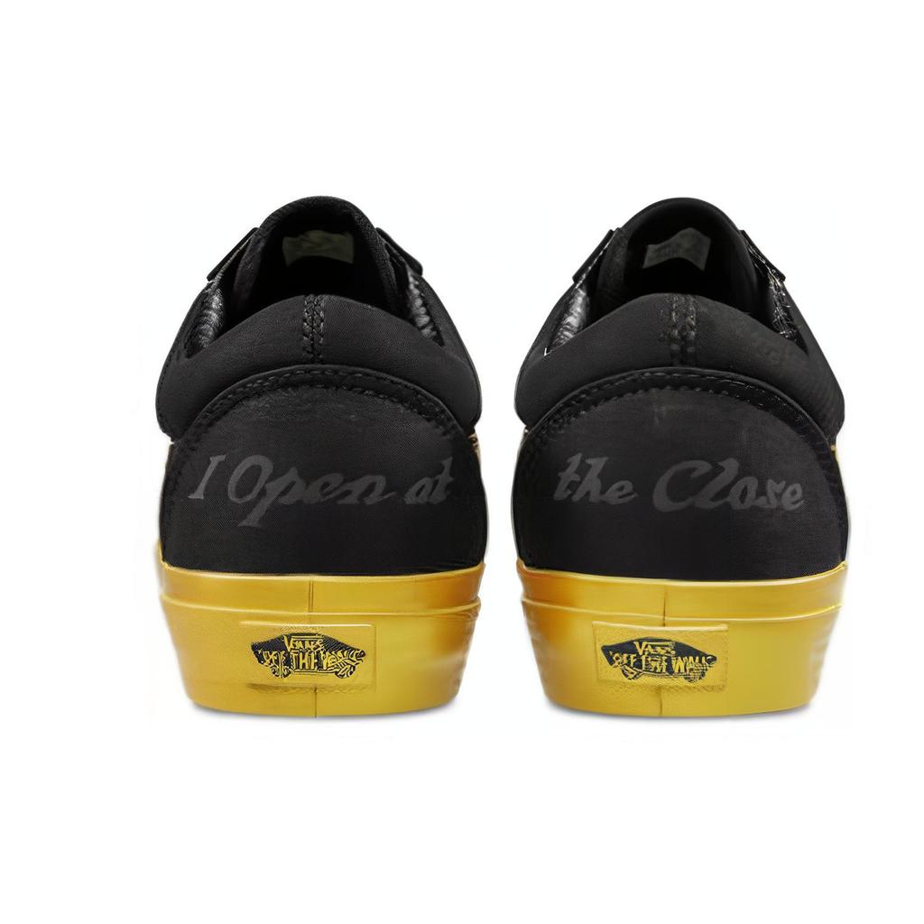 Old Skool Harry Potter x Old Skool Vans 'Goldener Schnatz' VN0A4BV5V3K