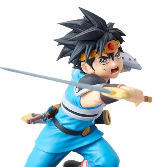 Dragon Quest The Adventure of Dai Premium Figure “Dai” Official Product